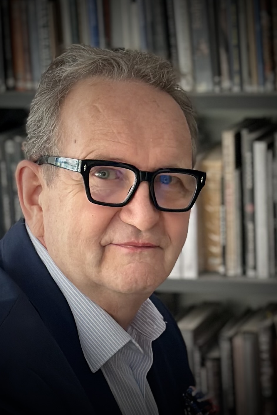 Portrait of Jean David